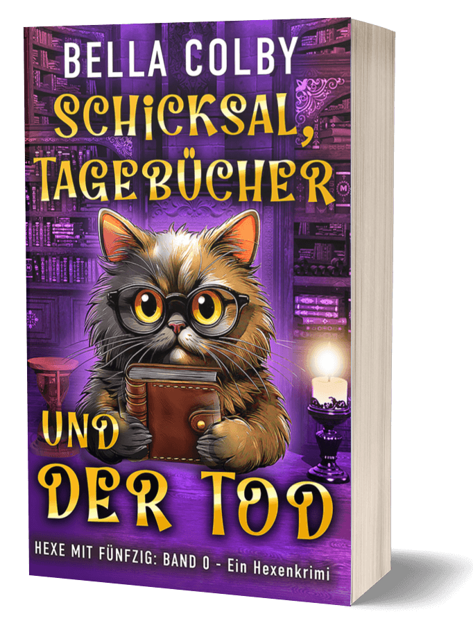Schicksal, Tagebücher und der Tod - Deutsche Ausgabe BAND 0