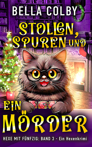 Stollen, Spuren und ein Mörder |- Deutsche Ausgabe - BAND 3
