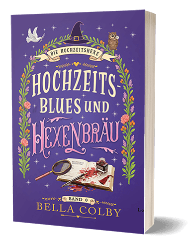 Hochzeitsblues und Hexenbräu book cover