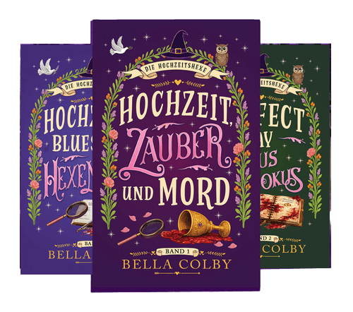 Die Hochzeitshexe books